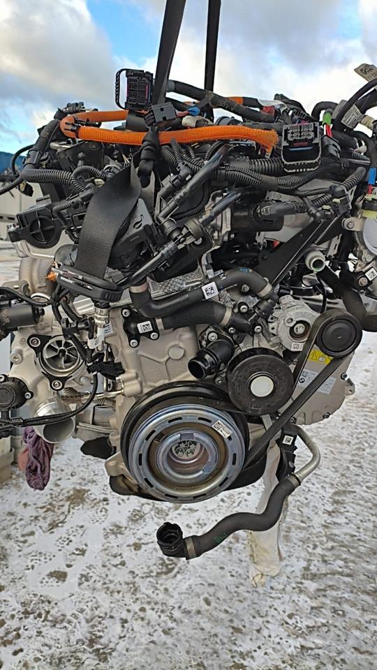 MOTOR BMW B58B30C 540i 340i x5 x6 340i bj2024 komplett – Bild 3
