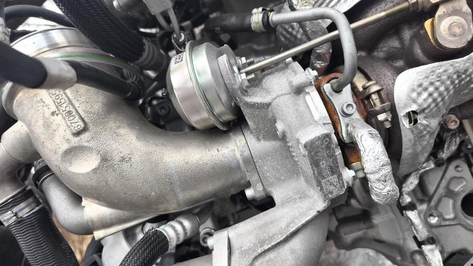 MOTOR ALFA ROMEO STELVIO Q4 2.9T LIFT BJ2023 670053477 510PS – Bild 2