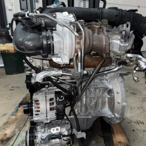 MOTOR MERCEDES A35 CLA35 2.0T 306PS 260920 AMG KOMPLETT