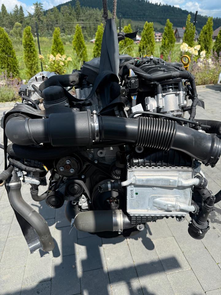 MOTOR JAGUAR F-PACE RANGE ROVER SPORT 204DTD 180PS 150PS KOMPLETT – Bild 3