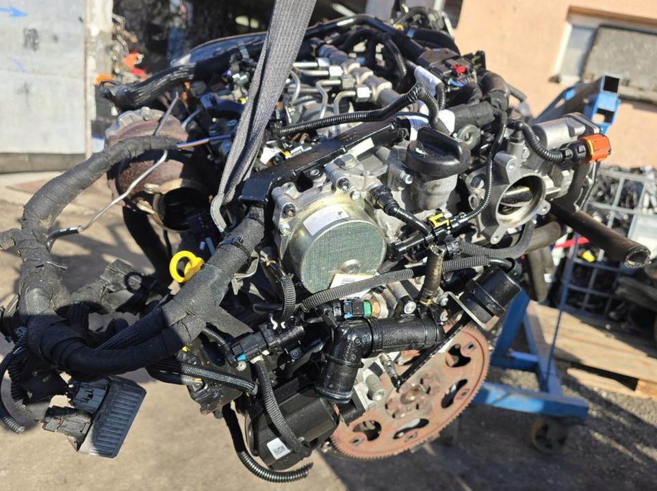 Motor Opel Insignia Zafira 2.0 CDTI A20DTH 160PS bj2013 komplett – Bild 3