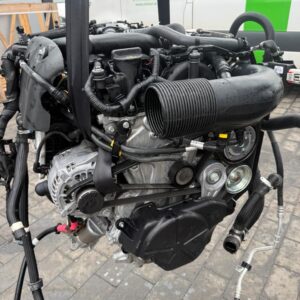 MOTOR ALFA ROMEO GIULIA STELVIO 55273835 280PS BJ2019 KOMPLETT