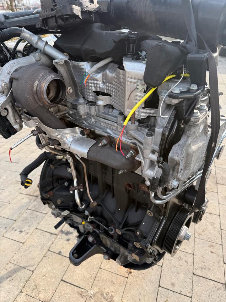 MOTOR REANULT TRAFIC OPEL VIVARO 2.0DCI M9RV710 M9RV712 KOMPLETT – Bild 3