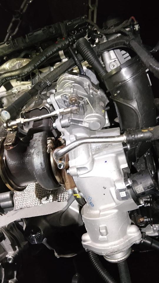 MOTOR DMS DMS DMSB 2.0 TFSI 204PS MILDHYBRID NEUWERTIG KOMPLETT – Bild 6