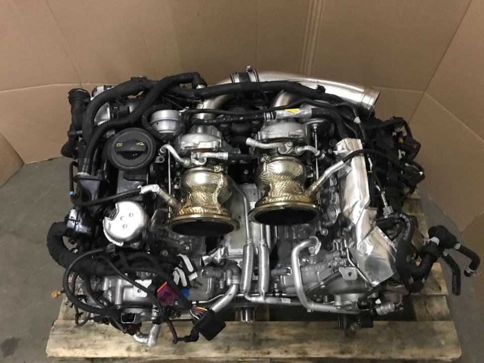 Motor Audi RS5 RS4 2.9 TFSI DEC DECA 450PS bj2022 Komplett – Bild 2