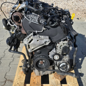 MOTOR VW SEAT SKODA 1.6 TDI CLH CLHA CLHB 105PS KOMPLETT