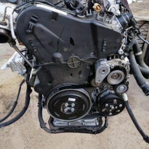 MOTOR AUDI A4 A5 A6 Q5 Q3 2.0 TDI DEZ DEZA DEZB 8TKM KOMPLETT