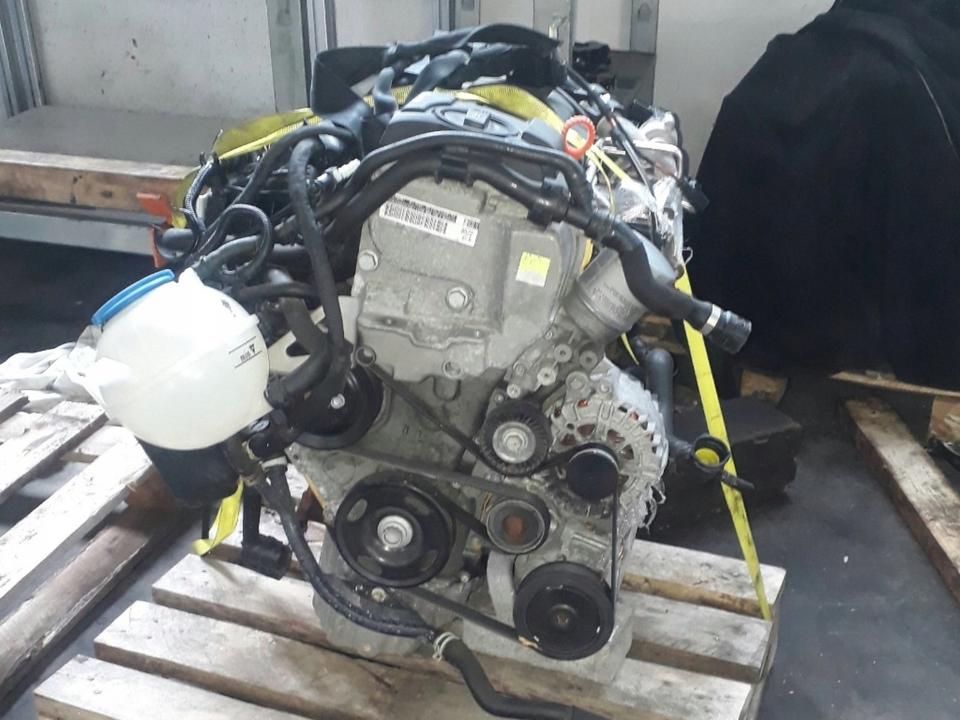 MOTOR VW SEAT SKODA 1.5 TSI CAX CAXA 122PS KOMPLETT – Bild 2