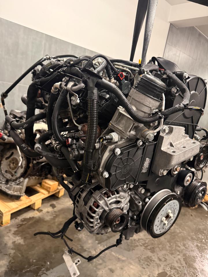 MOTOR OPEL INSIGNIA MOKKA ZAFIRA 2.0 CDTI 170PS B20DTH BJ 2018 KO – Bild 2