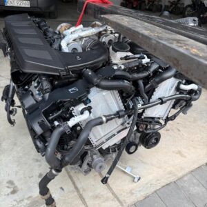 MOTOR MERCEDES 4.0 176980 G500 GLS580 S580 S560