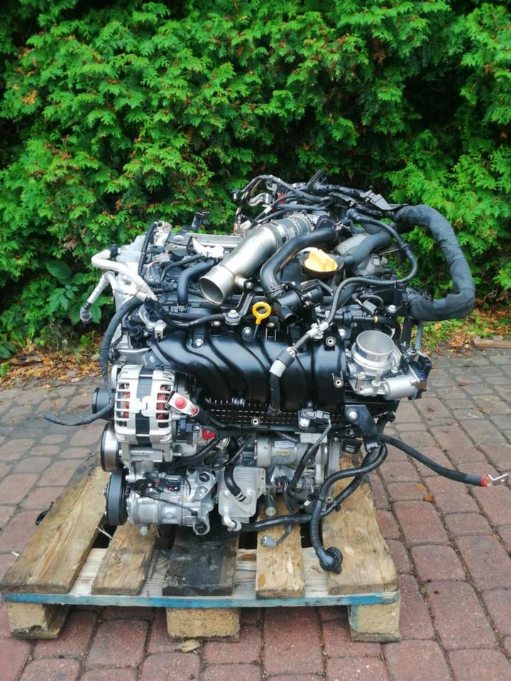 MOTOR RENAULT MEGANE RS 1.8 TCE M5PN404 M5P404 M5PN403 300PS KOMP – Bild 2