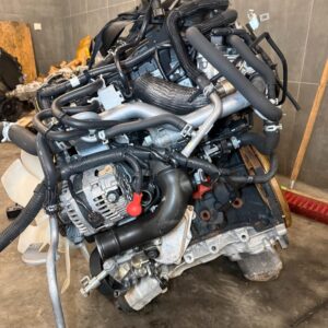 Motor Nissan Navara 2.3 dCi YS23 YS23DDTT 190PS BITURBO komplett