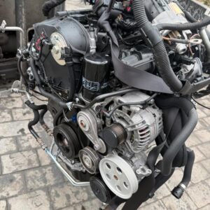 MOTOR AUDI A4 A5 Q5 1.8 TFSI CHDH CDHA CDHB 160PS KOMPLETT