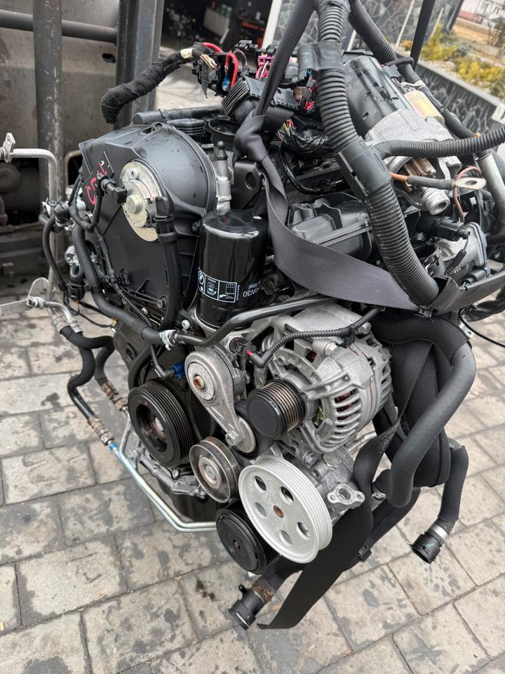 MOTOR AUDI A4 A5 Q5 1.8 TFSI CHDH CDHA CDHB 160PS KOMPLETT