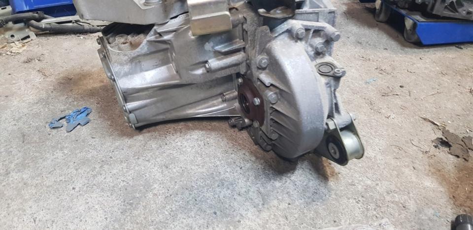 Schaltgetriebe Fiat Ducato 2.3d 20GP16 30tkm – Bild 2