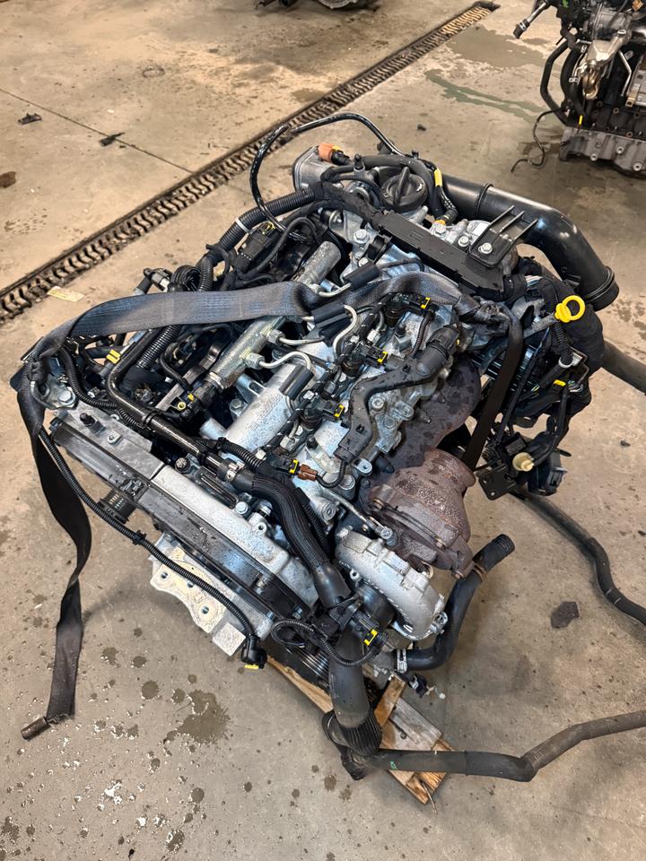 Motor Opel Insignia 2.0 CDTI A20DTH 160PS 130PS KOMPLETT – Bild 2