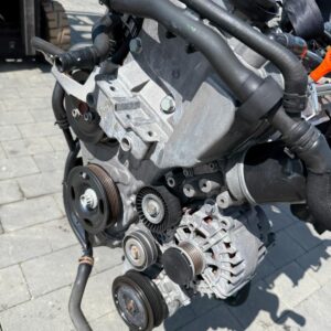 MOTOR VW AUDI SEAT SKODA 1.4 TSI CAX CAXA 122PS KOMPLETT