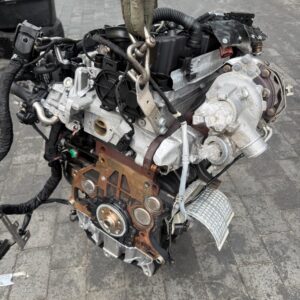MOTOR VW SEAT SKODA 2.0 TDI DFG DFGA DFGB 150PS KOMPLETT