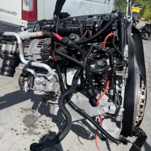 MOTOR BMW N47D20C 184PS 2.0D 320D 520D X3 X1 KOMPLETT