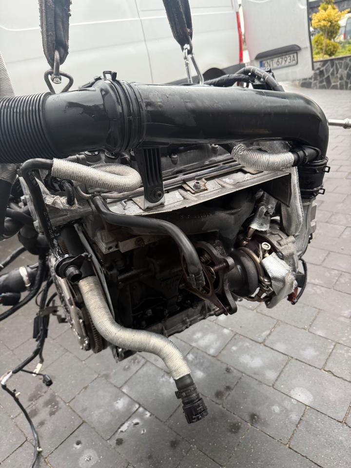 MOTOR VW PASSAT SEAT SKODA 1.8 TFSI CDA CDAB 160PS KOMPLETT – Bild 3