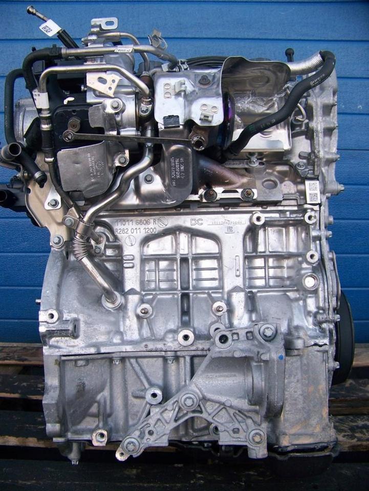 MOTOR MERCEDES 1.3 A180 A200 B200 GLA 282.914 282914 KOMPLETT – Bild 2