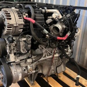 MOTOR BMW N57D30B 306PS 299PS E70 E71 535D 335D BJ2012 KOMPLETT