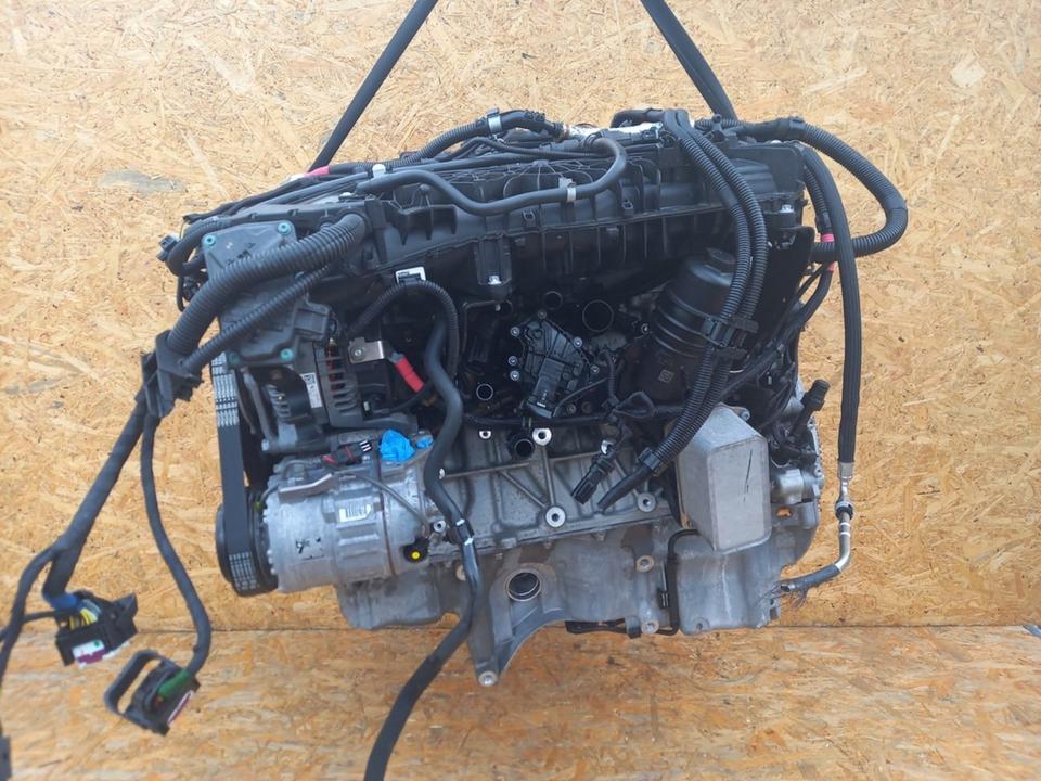MOTOR BMW B58B30C X5 X6 G05 G06 540i 440i 740I X4 KOMPLETT