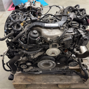 MOTOR AUDI Q7 Q8 A8 A7 A6 3.0 TDI DPX DPY DPXA DPXB DPYB KOMPLETT