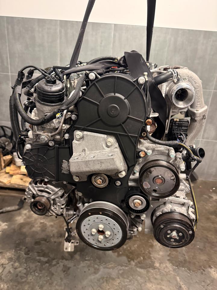 MOTOR OPEL INSIGNIA MOKKA ZAFIRA 2.0 CDTI 170PS B20DTH BJ 2018 KO