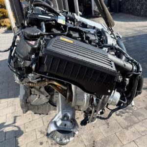MOTOR MERCEDES W205 W213 W207 2.0 274920 KOMPLETT