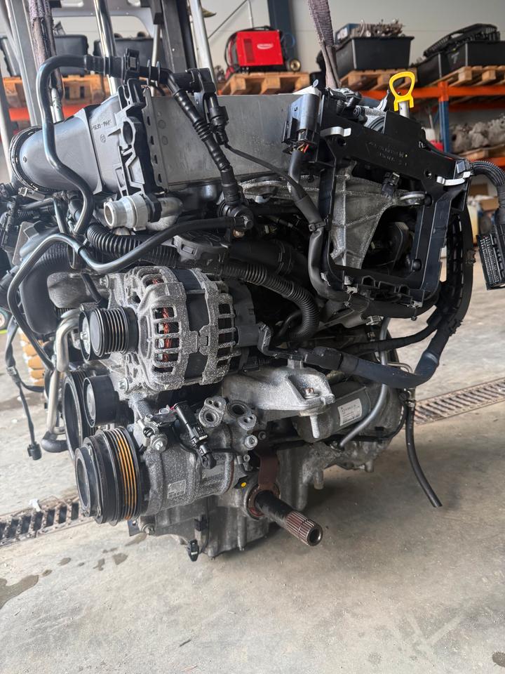 MOTOR MERCEDES GLC C E 2.0 CGI 4MATIC 274920 KOMPLETT – Bild 2