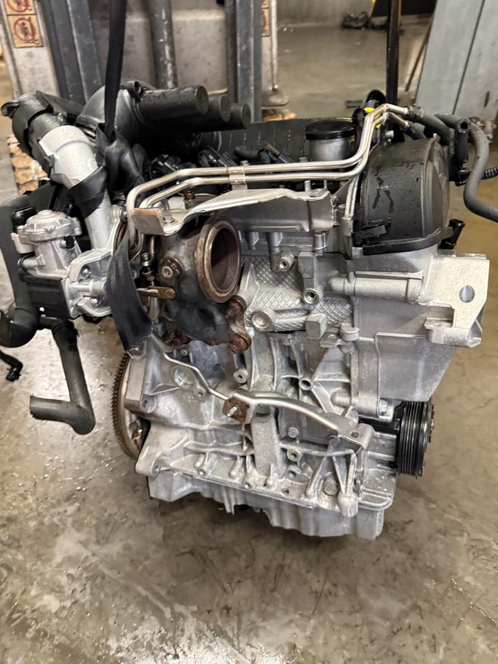 MOTOR VW SEAT SKODA 1.2 TSI CJZ CJZA CJZB CJZC KOMPLETT – Bild 2