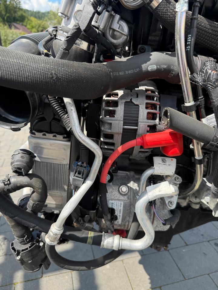 MOTOR JAGUAR F-PACE RANGE ROVER SPORT 204DTD 180PS 150PS KOMPLETT – Bild 2