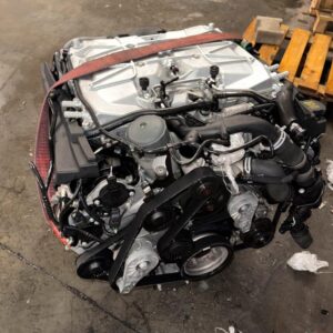 MOTOR JAGUAR RANGE ROVER 5.0 508PS SUPERCHARGED KOMPLETT