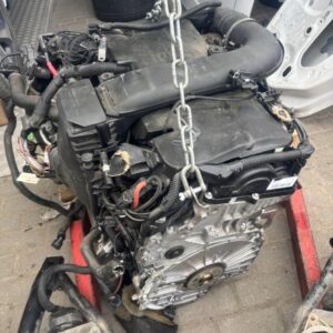 MOTOR BMW N57D30A 258PS F10 F30 F15 F16 BJ2017 KOMPLETT