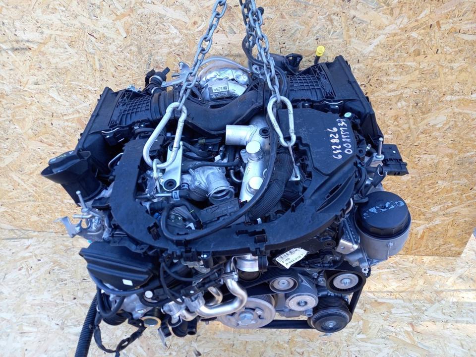 MOTOR MERCEDES GLE GLS 3.0 CDI 642826 EU6 258PS KOMPLETT – Bild 2