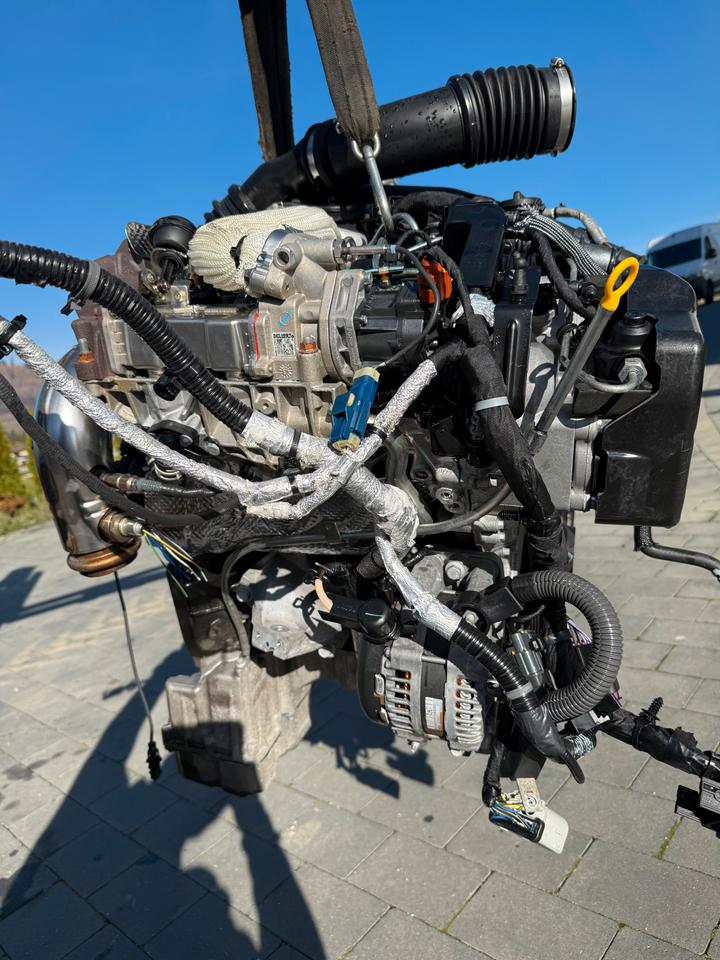 MOTOR JEEP GRAND CHEROKEE 3.0 CRD VM63D VM44D 250PS BJ2019 KOMPLE – Bild 2