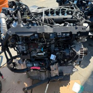 Motor Opel Astra Insignia Zafira 1.6 CDTI B16DTH LVL 136PS KOMPLE