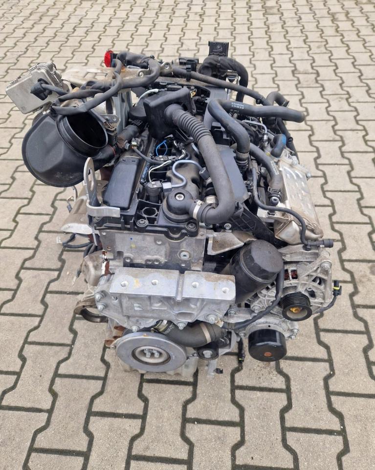 MOTOR MERCEDES SPRINTER 2.2 CDI FWD 651958 BJ2020 KOMPLETT – Bild 3
