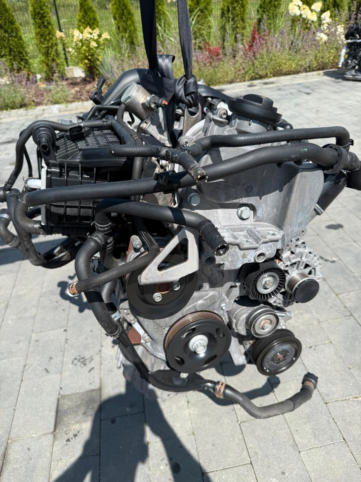 MOTOR VW AUDI SEAT SKODA 1.4 TSI CAX CAXA 122PS KOMPLETT – Bild 3