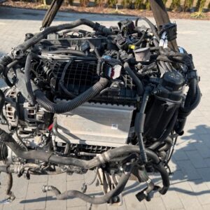 MOTOR BMW S58B30A 510PS M4 M3 G80 G82 X4M KOMPLETT 10TKM