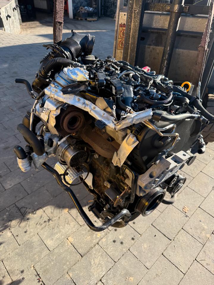 MOTOR VW SEAT SKODA 1.6 TDI CRK CRKA CRKB BJ2018 KOMPLETT – Bild 3
