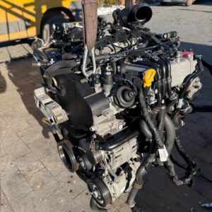 MOTOR VW SEAT SKODA 1.6 TDI CRK CRKA CRKB BJ2018 KOMPLETT
