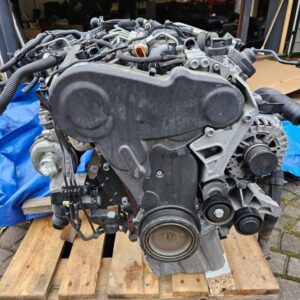 MOTOR AUDI A4 A5 Q5 2.0 TDI CGL CGLB CGLC 177PS KOMPLETT
