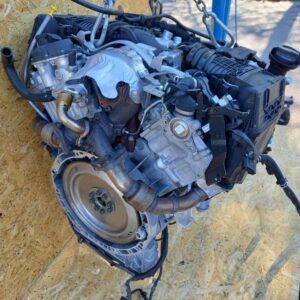 MOTOR MERCEDES GLE GLS 3.0 CDI 642826 EU6 258PS KOMPLETT