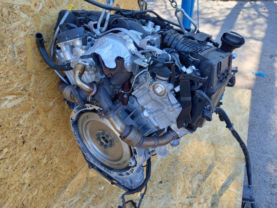 MOTOR MERCEDES GLE GLS 3.0 CDI 642826 EU6 258PS KOMPLETT