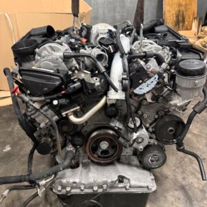 MOTOR MERCEDES ML GL R 320 CDI 642940 642950 224PS KOMPLETT