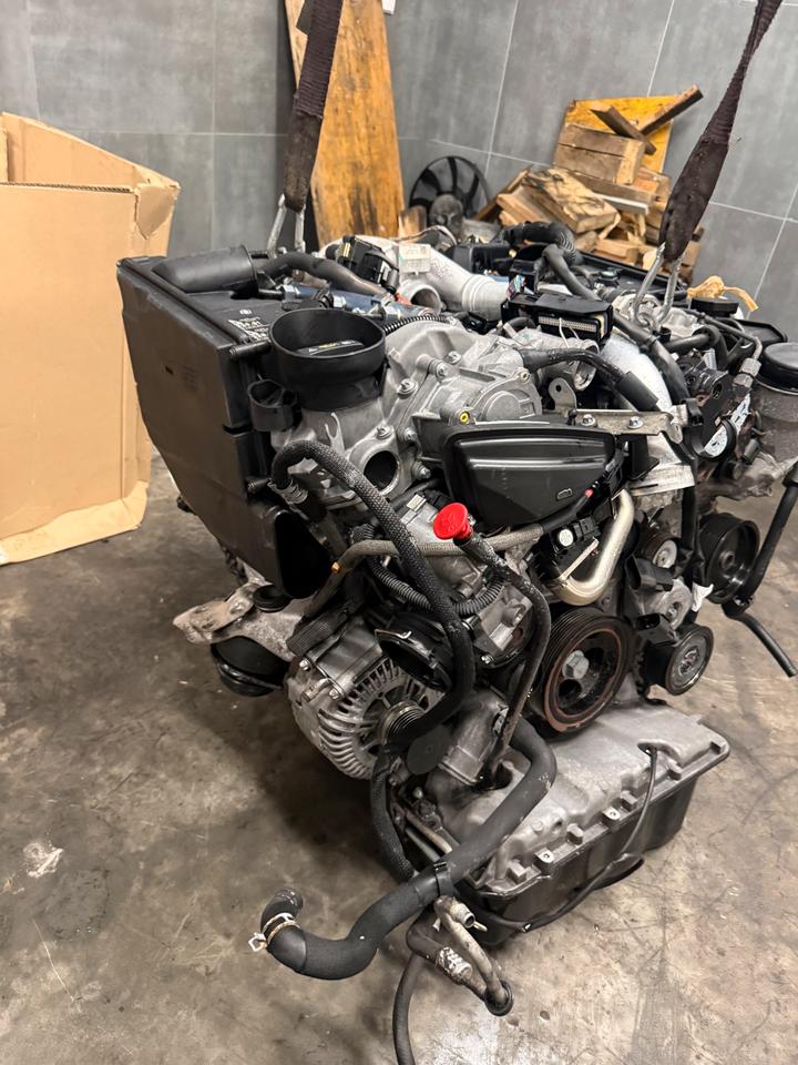 MOTOR MERCEDES ML GL R 320 CDI 642940 642950 224PS KOMPLETT – Bild 2