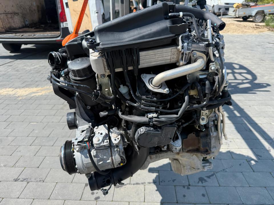 MOTOR MERCEDES 2.2 CDI W166 220 CDI 250 CDI 651960 170PS 204PS – Bild 2