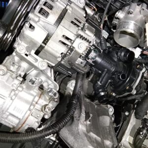 MOTOR DMS DMS DMSB 2.0 TFSI 204PS MILDHYBRID NEUWERTIG KOMPLETT